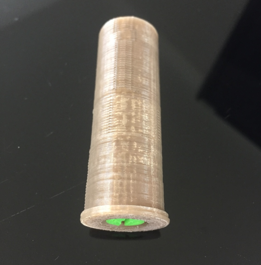 Download free STL file 12G Snap Caps • 3D printing design ・ Cults